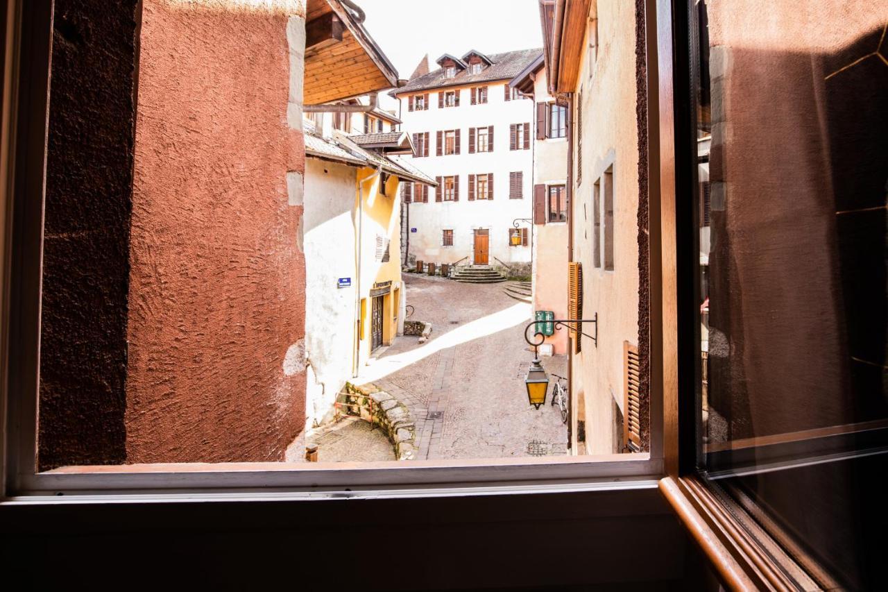 Night Desires Vieille Ville Annecy Charmant Exterior foto
