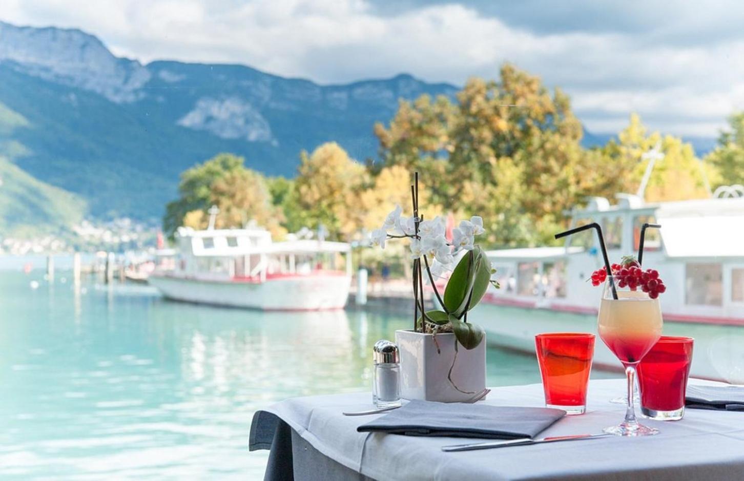 Night Desires Vieille Ville Annecy Charmant Exterior foto