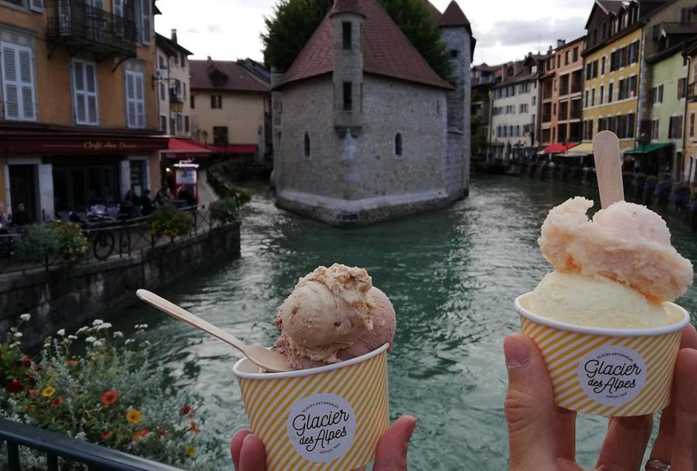 Night Desires Vieille Ville Annecy Charmant Exterior foto