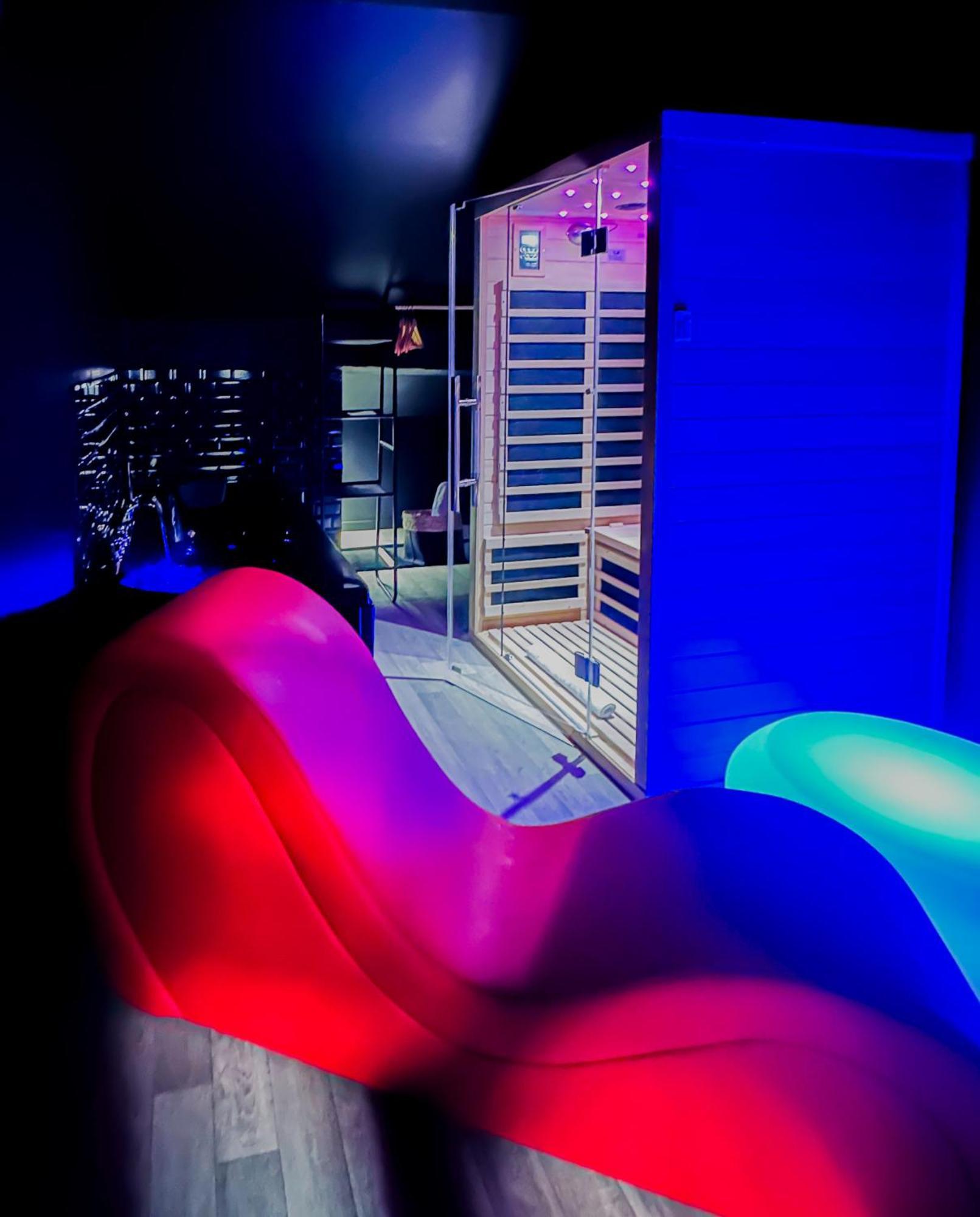 Night Desires Vieille Ville Annecy Charmant Exterior foto